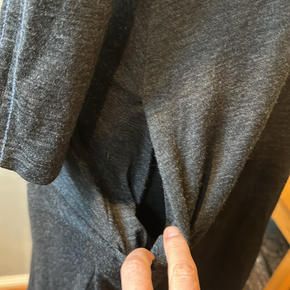 Ibex Merino Hooded Dress - Picture 8 of 12